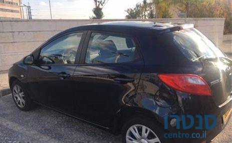 2015' Mazda 2 2 מאזדה photo #2