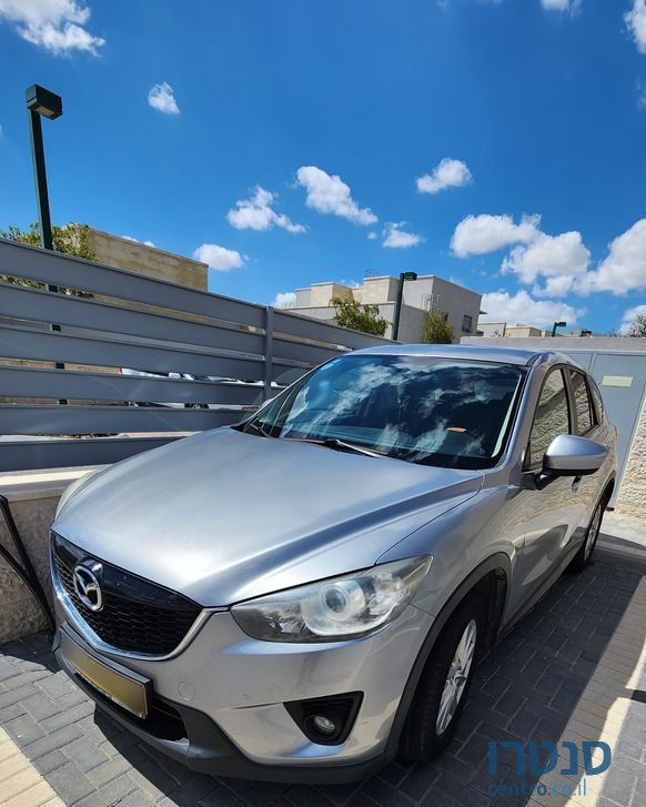 2015' Mazda CX-5 מאזדה photo #1