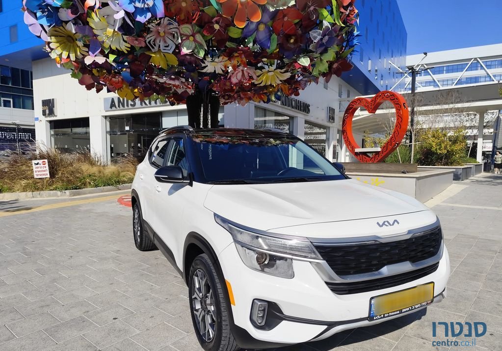 2022' Kia Seltos קיה סלטוס photo #6