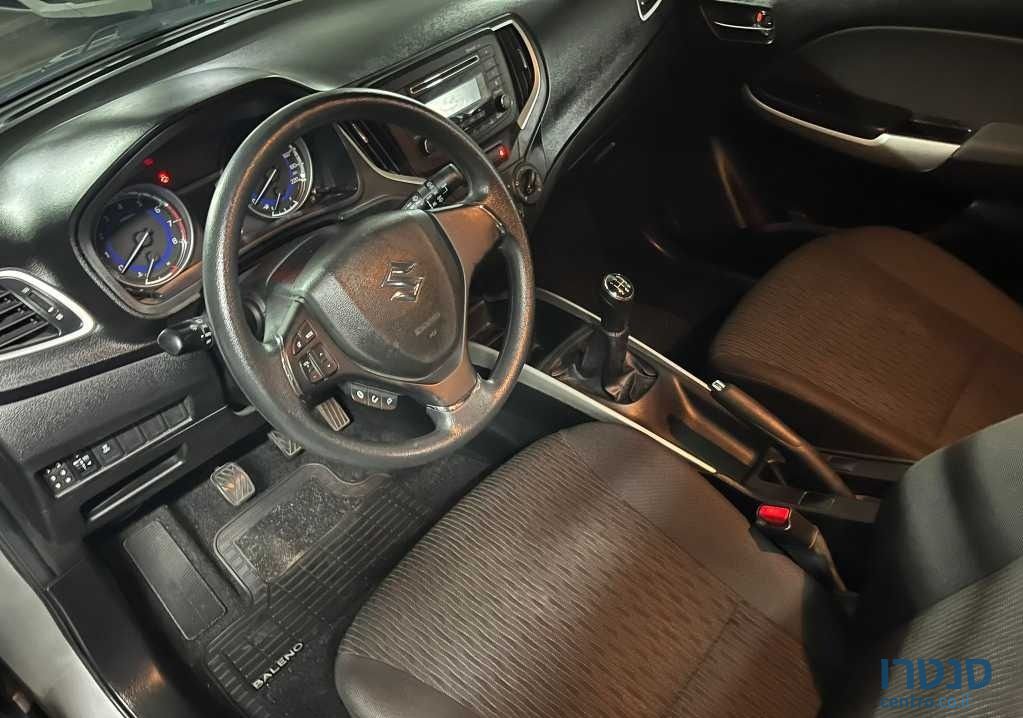 2019' Suzuki Baleno סוזוקי בלנו photo #3