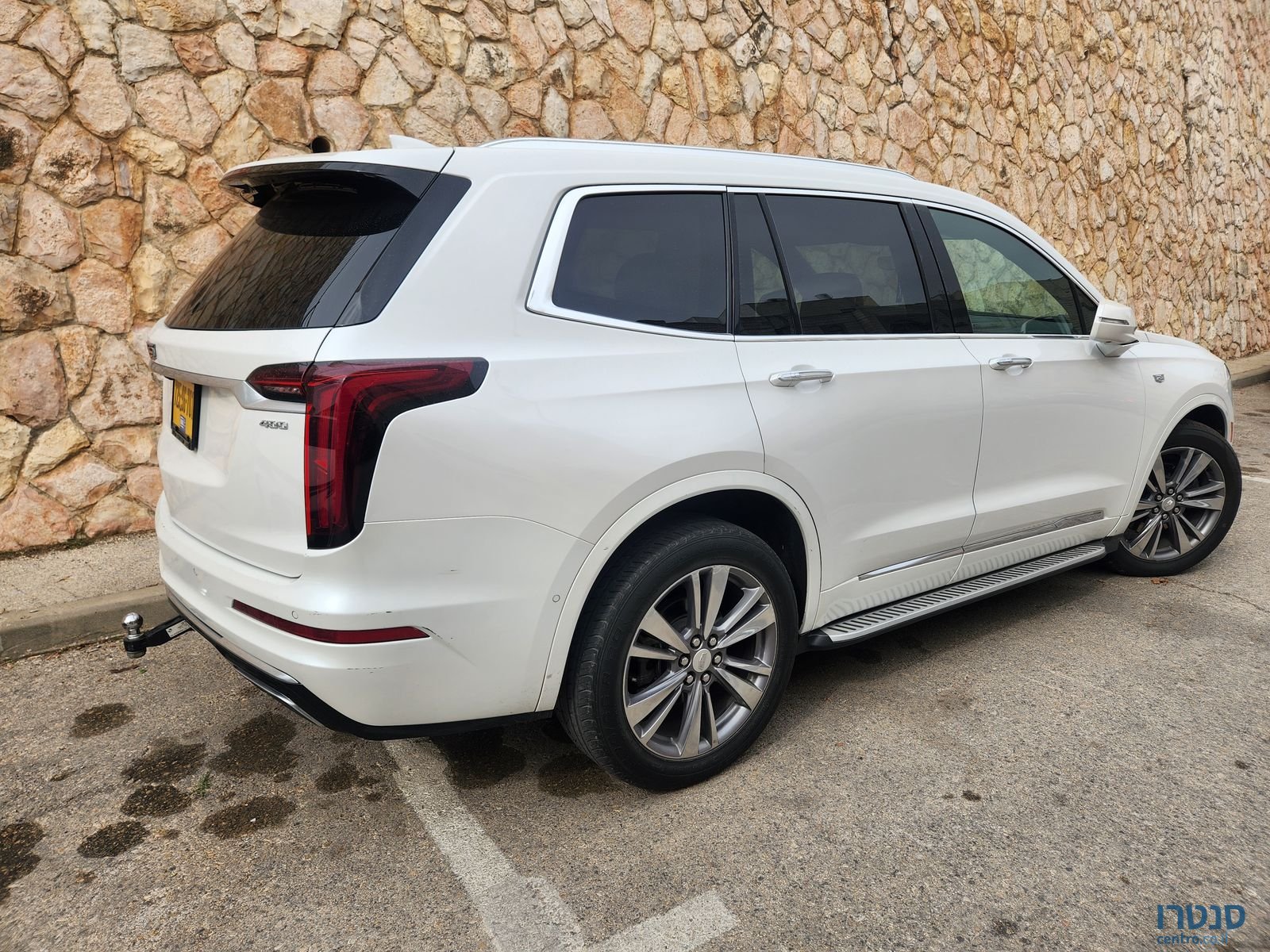 2021' Cadillac XT6 קאדילק photo #2