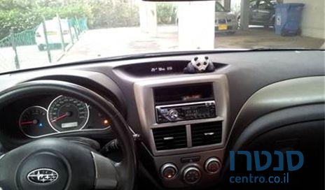 2008' Subaru B3 B3 סובארו photo #3