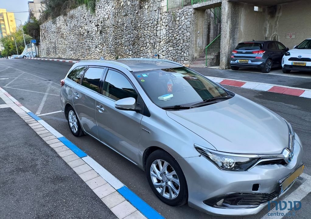 2015' Toyota Yaris טויוטה אוריס photo #4