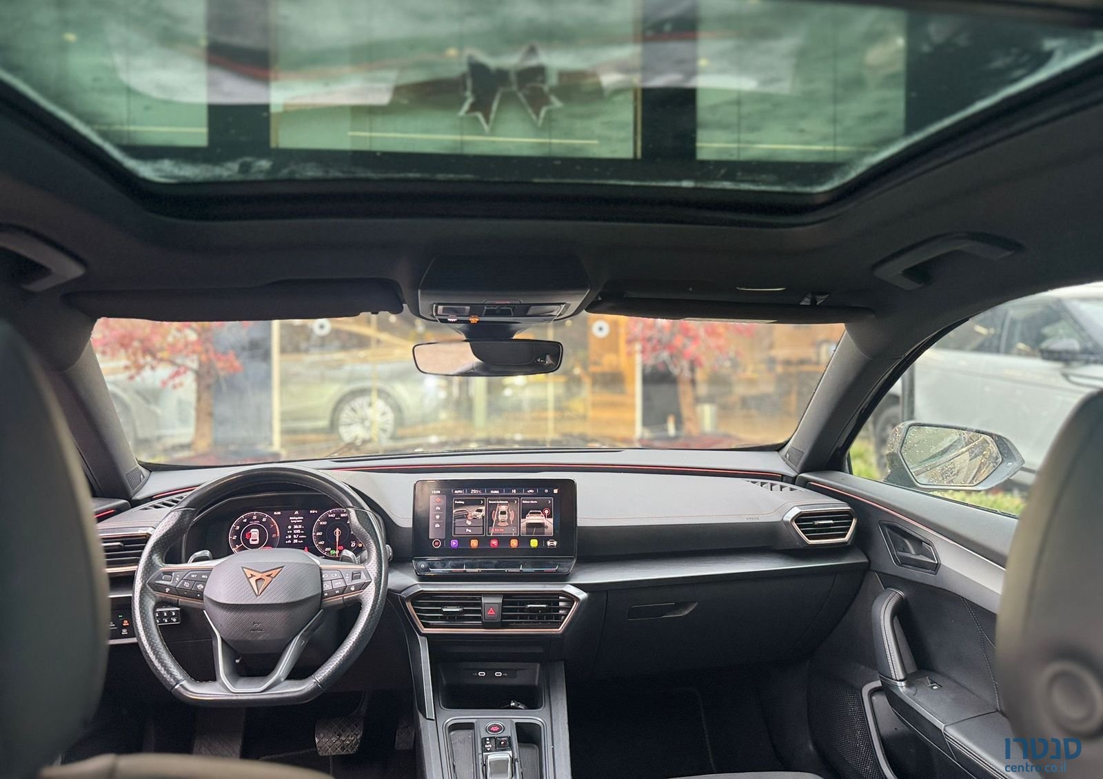 2022' Cupra Formentor קופרה פורמנטור photo #3