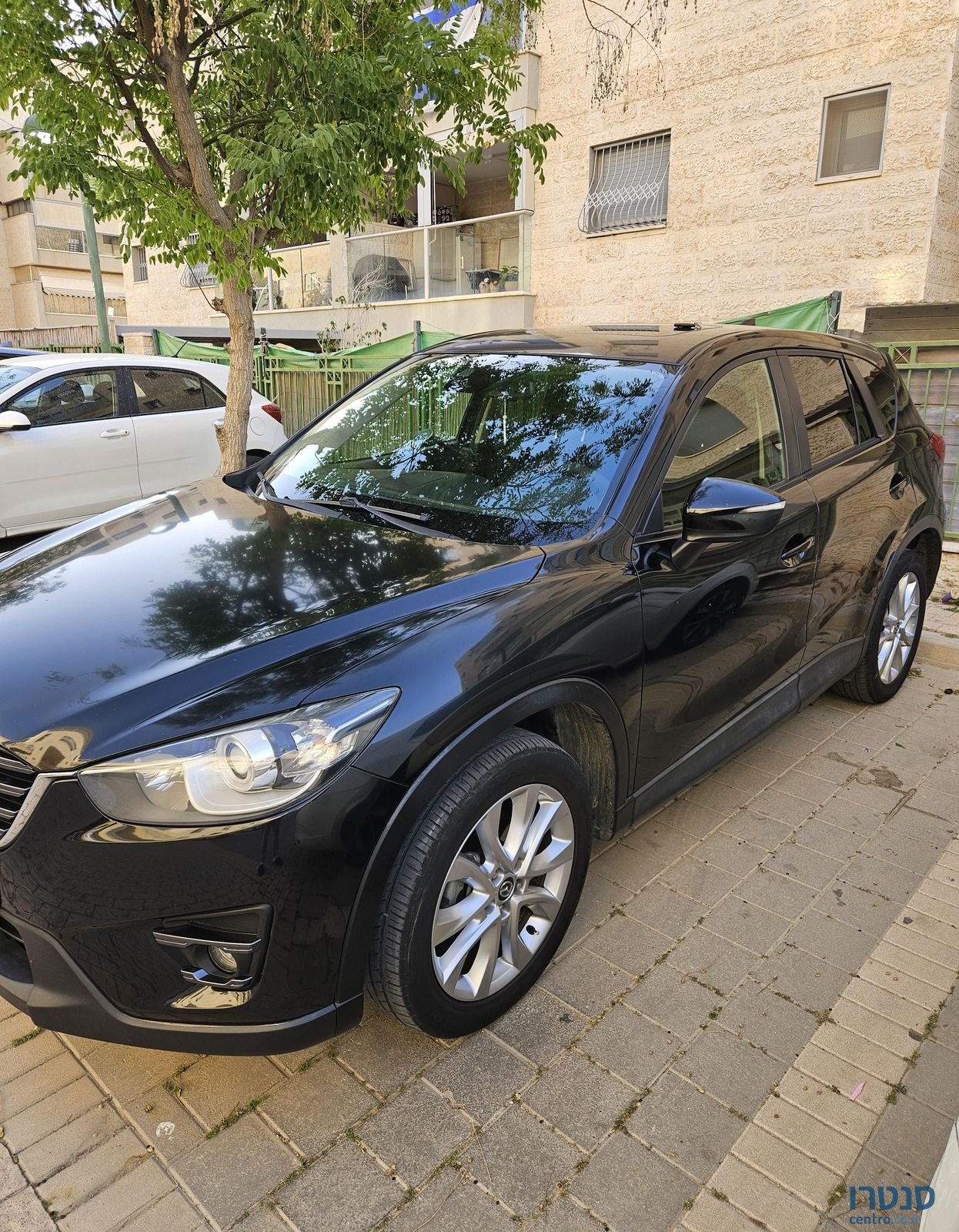 2015' Mazda CX-5 מאזדה photo #4