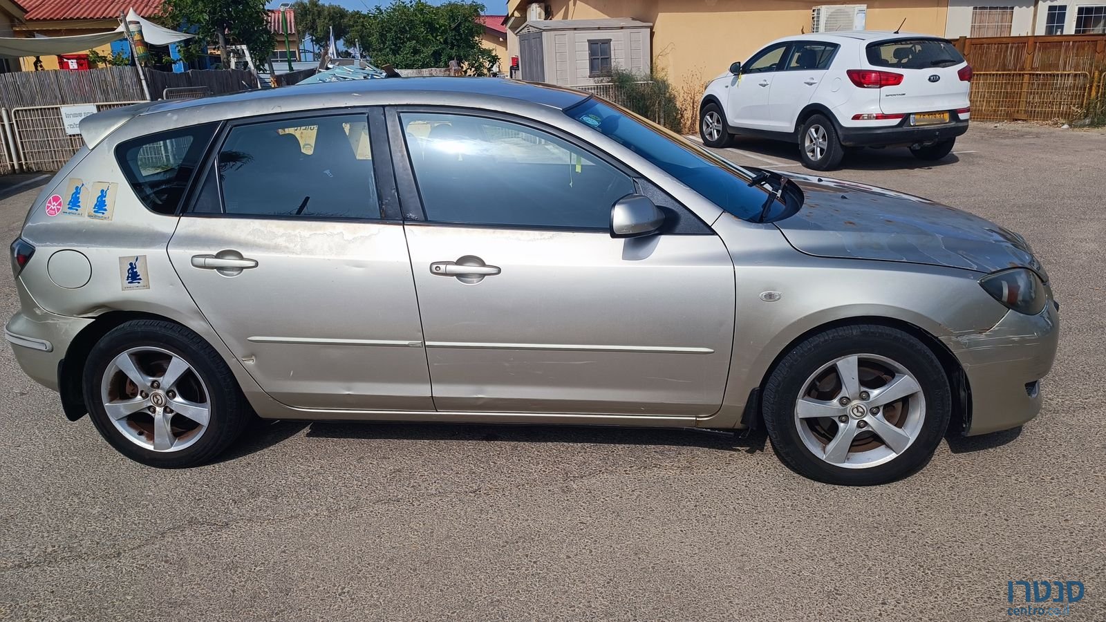 2006' Mazda 3 מאזדה photo #1