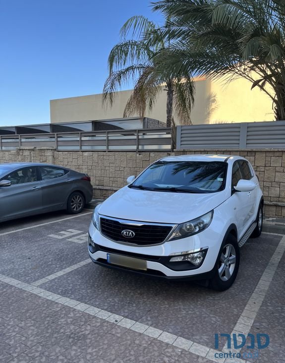 2015' Kia Sportage קיה ספורטז' photo #2
