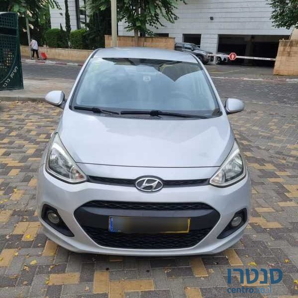 2014' Hyundai i10 יונדאי photo #1