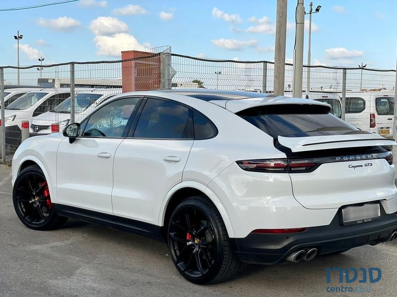 2020' Porsche Cayenne פורשה קאיין photo #4