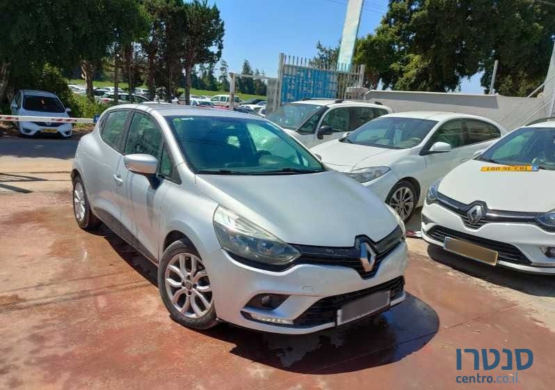 2017' Renault Clio רנו קליאו photo #1