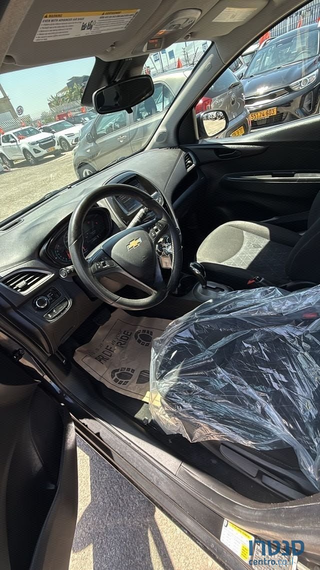 2021' Chevrolet Spark שברולט ספארק photo #5