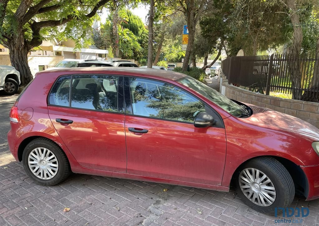 2009' Volkswagen Golf פולקסווגן גולף photo #1