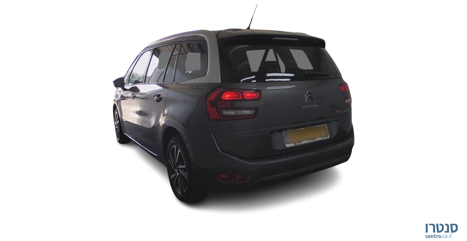 2022' Citroen C4 Picasso סיטרואן C4 פיקאסו photo #2