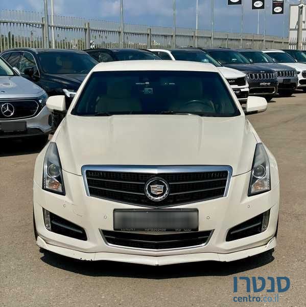 2013' Cadillac ATS קאדילק photo #3