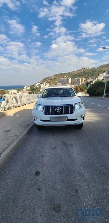 2019' Toyota Land Cruiser טויוטה לנד קרוזר photo #5