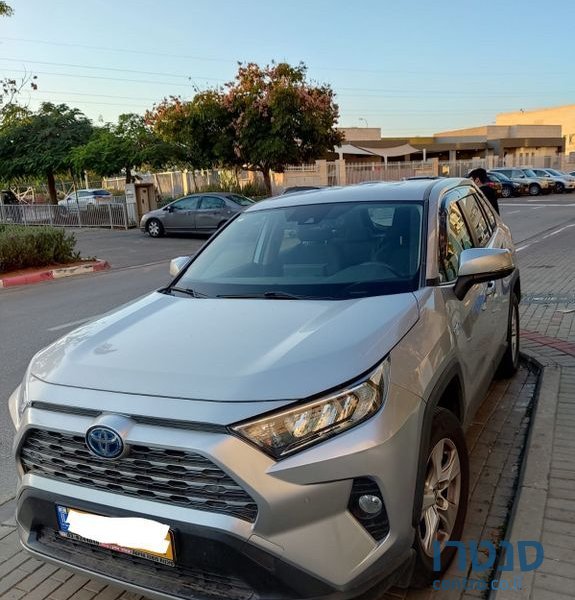 2019' Toyota RAV4 טויוטה photo #1