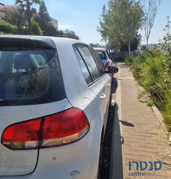 2012' Volkswagen Golf פולקסווגן גולף photo #3