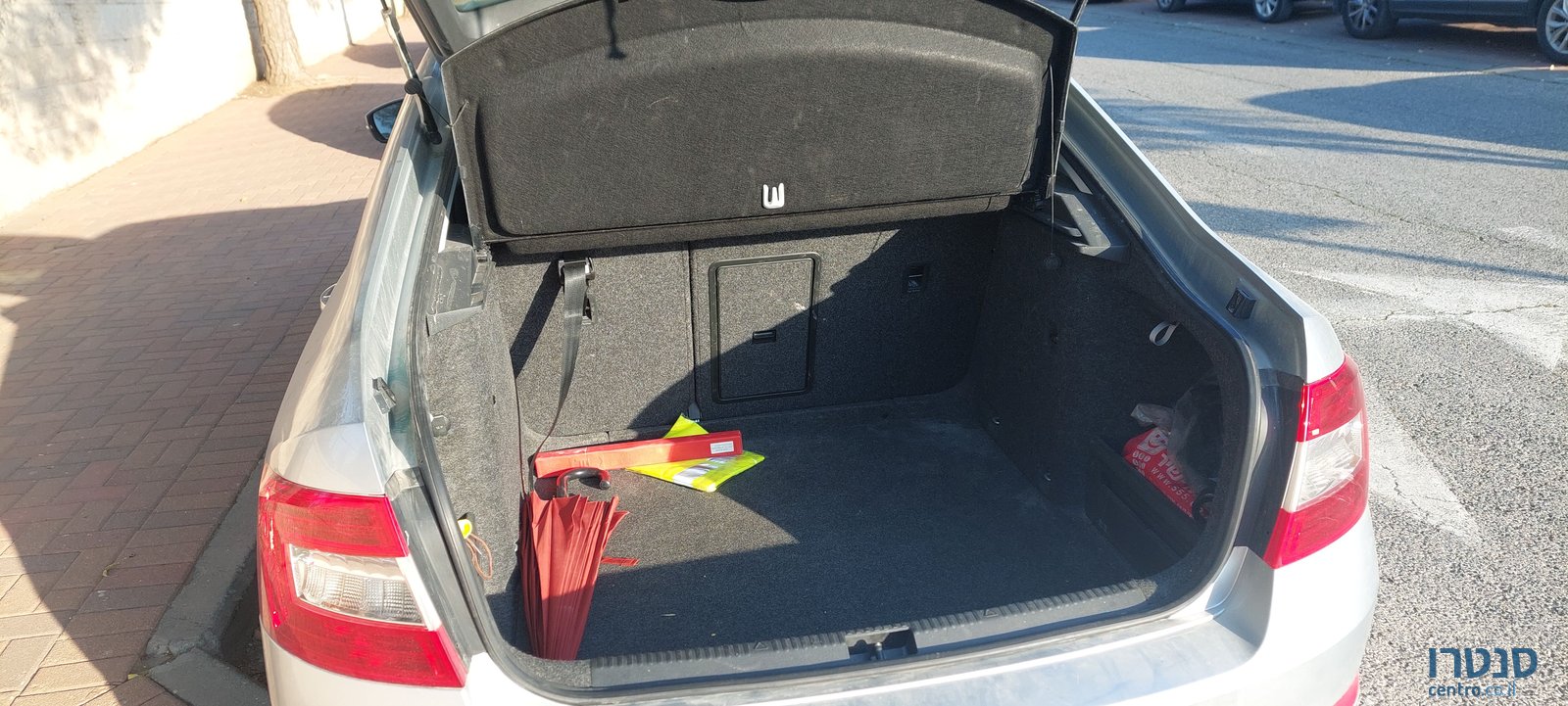 2016' Skoda Octavia סקודה אוקטביה photo #4