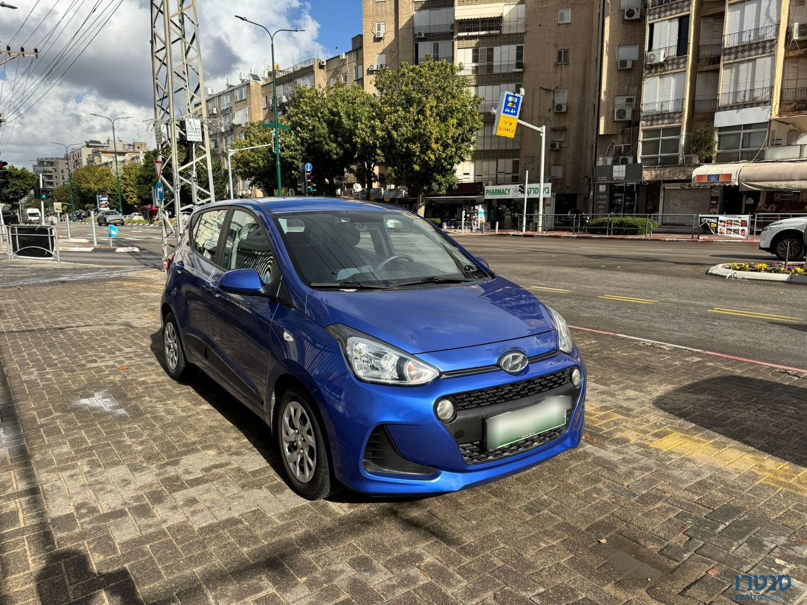 2019' Hyundai i10 photo #6