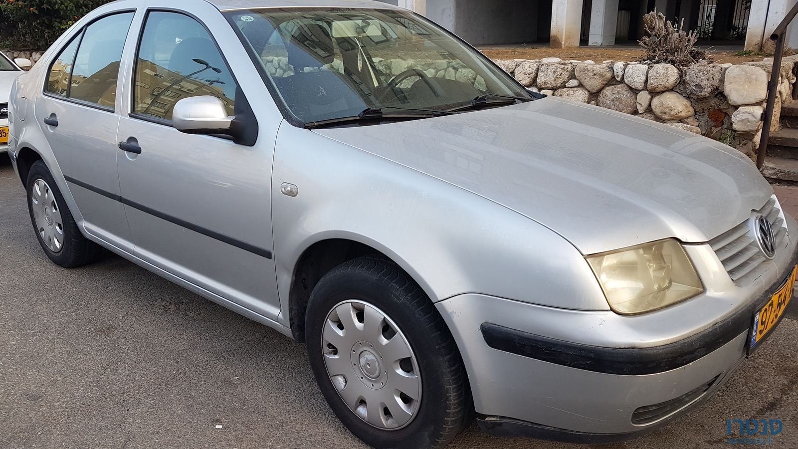 2000' Volkswagen Bora photo #3