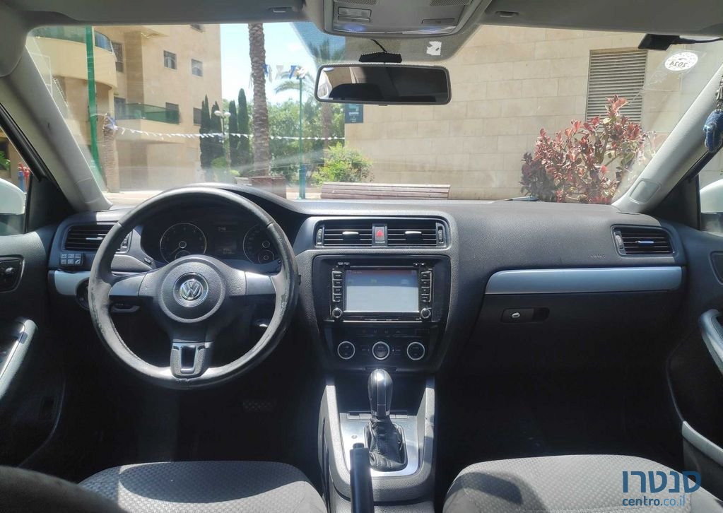 2013' Volkswagen Jetta פולקסווגן ג'טה photo #5