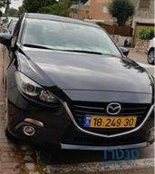 2016' Mazda 3 מאזדה 3 קומפורט photo #1