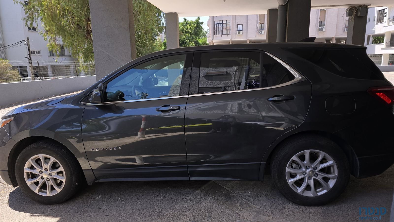 2021' Chevrolet Equinox שברולט אקווינוקס photo #3