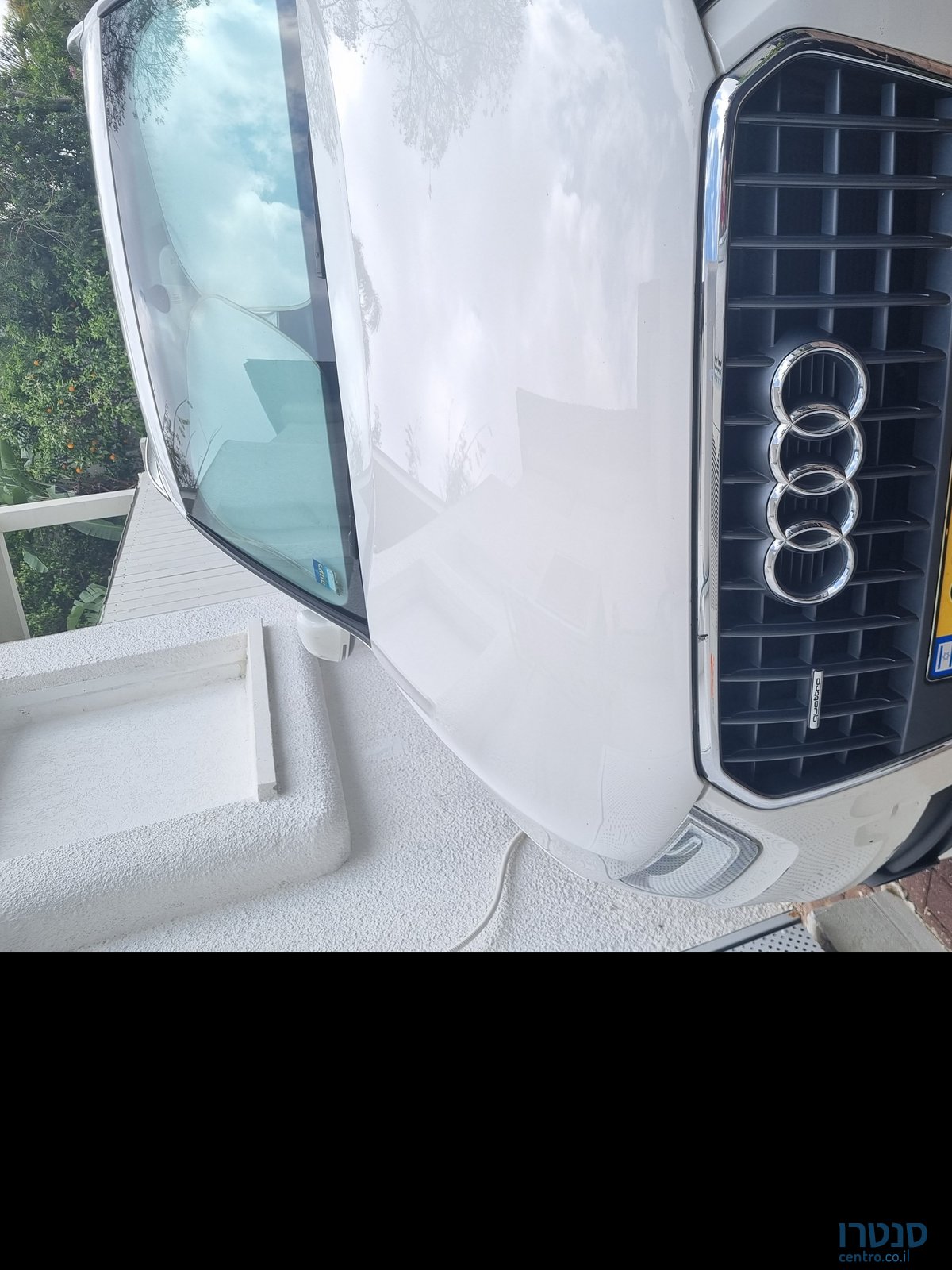 2015' Audi Q3 אאודי photo #1