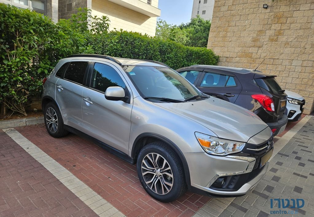 2018' Mitsubishi ASX מיצובישי photo #1