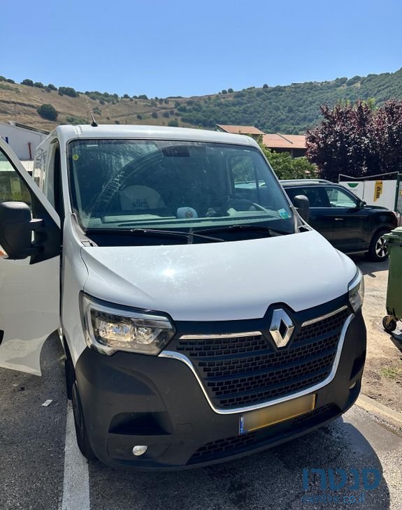 2022' Renault Master רנו מאסטר photo #1