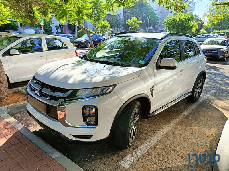 2020' Mitsubishi ASX מיצובישי photo #3