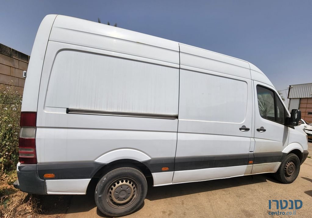 2013' Mercedes-Benz Sprinter מרצדס ספרינטר photo #2