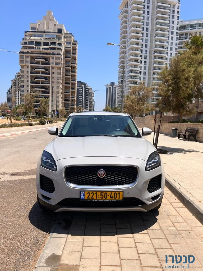2018' Jaguar Ak8 יגואר photo #1