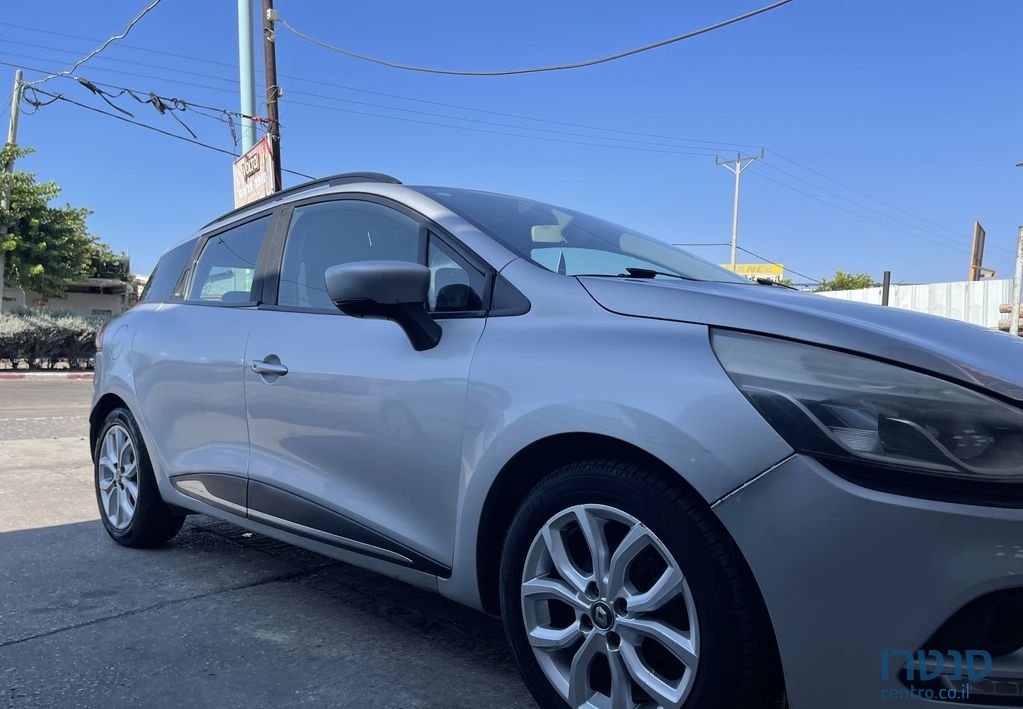 2017' Renault Clio רנו קליאו photo #2