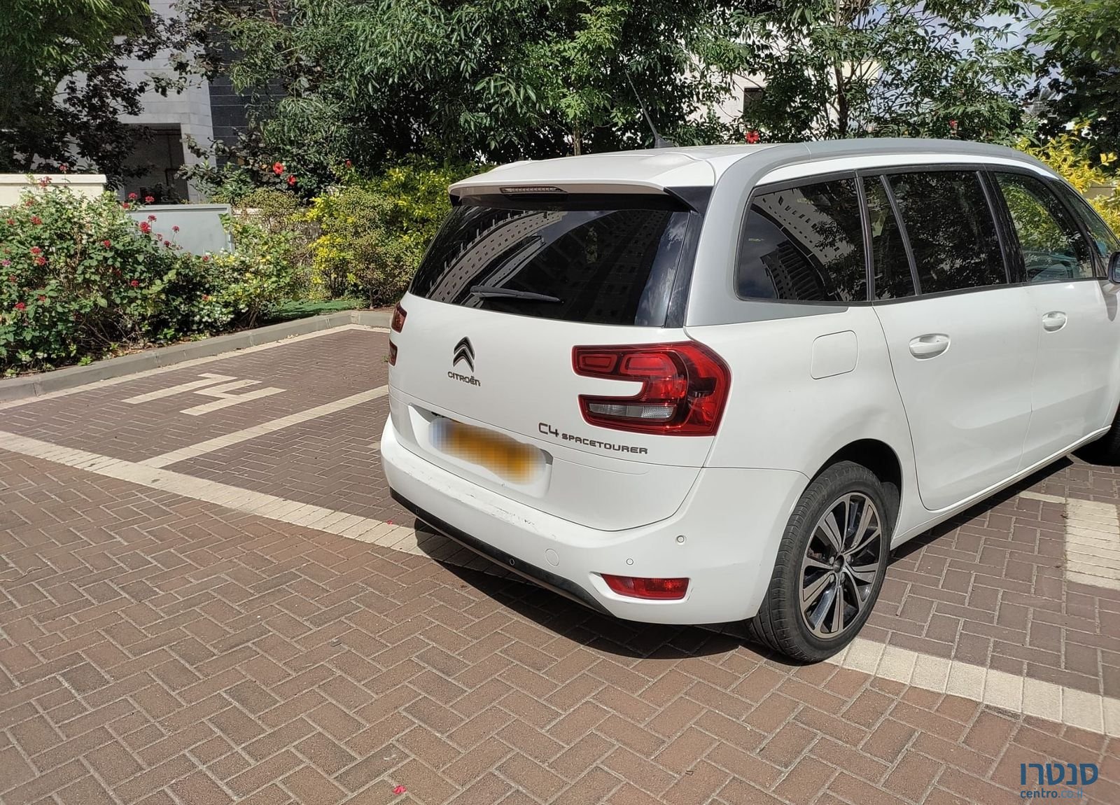 2019' Citroen C4 סיטרואן photo #2