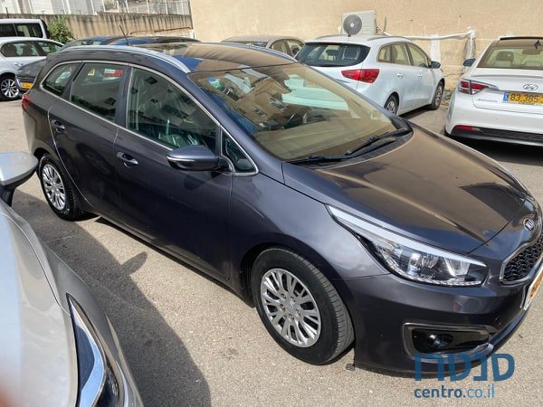 2017' Kia Ceed photo #1