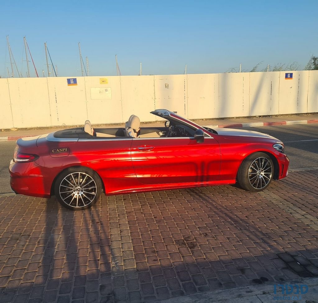 2021' Mercedes-Benz C-Class מרצדס photo #1