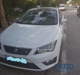2015' SEAT Leon סיאט לאון photo #1
