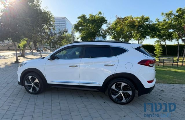 2016' Hyundai Tucson יונדאי טוסון photo #5