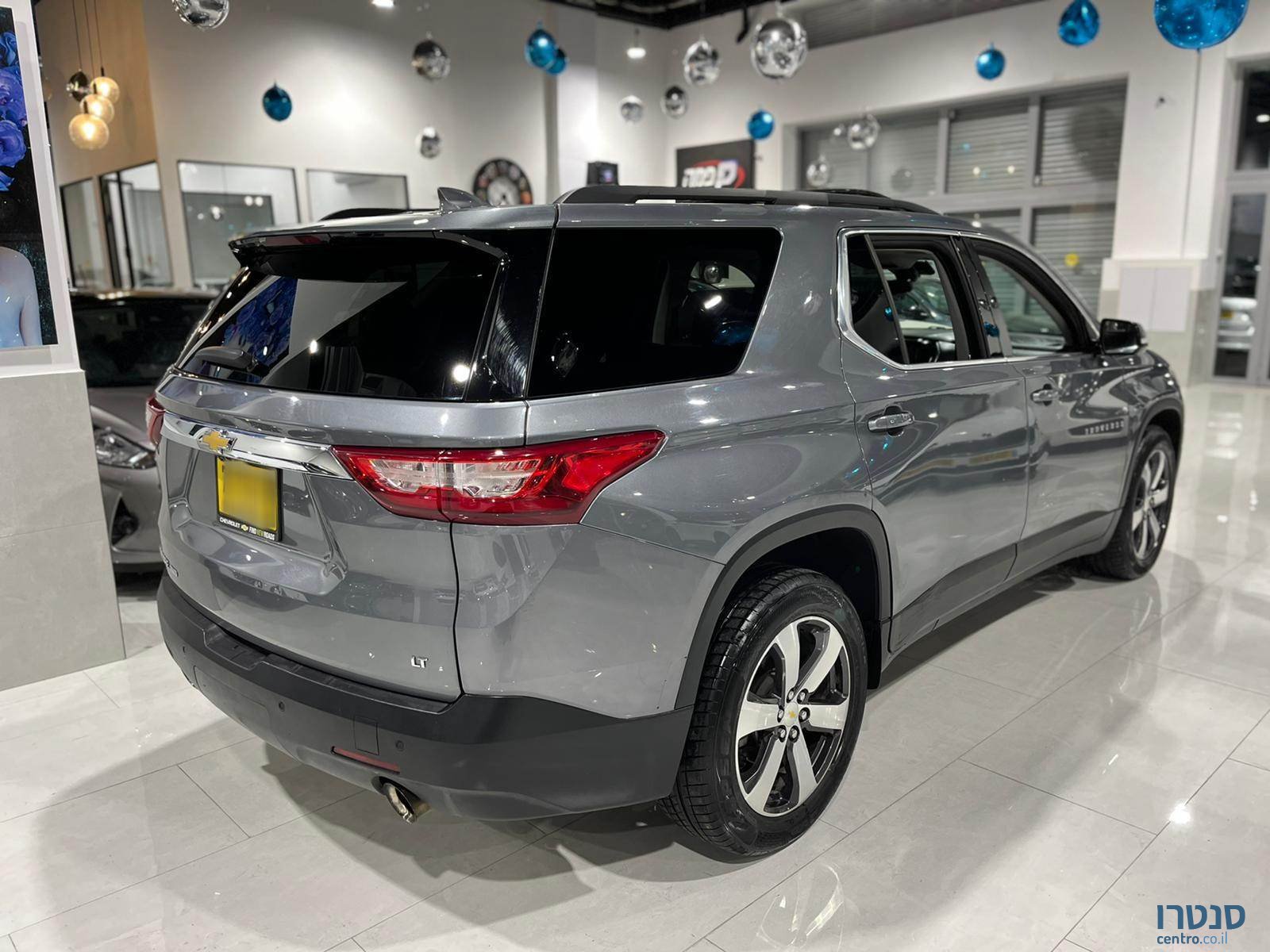 2019' Chevrolet Traverse photo #3