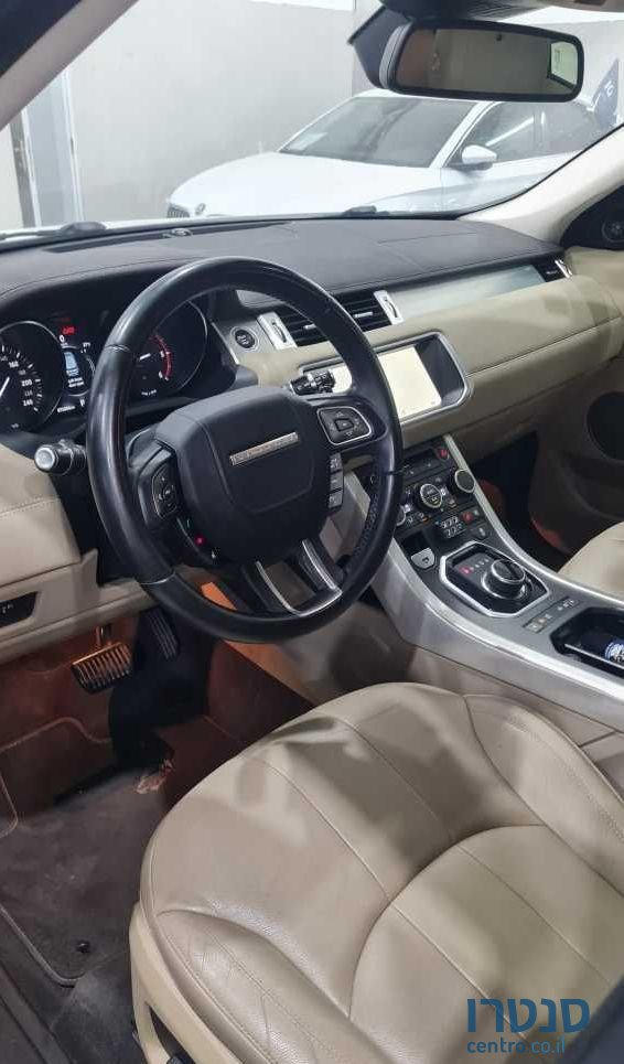 2019' Land Rover Range Rover לנד רובר ריינג' רובר photo #2