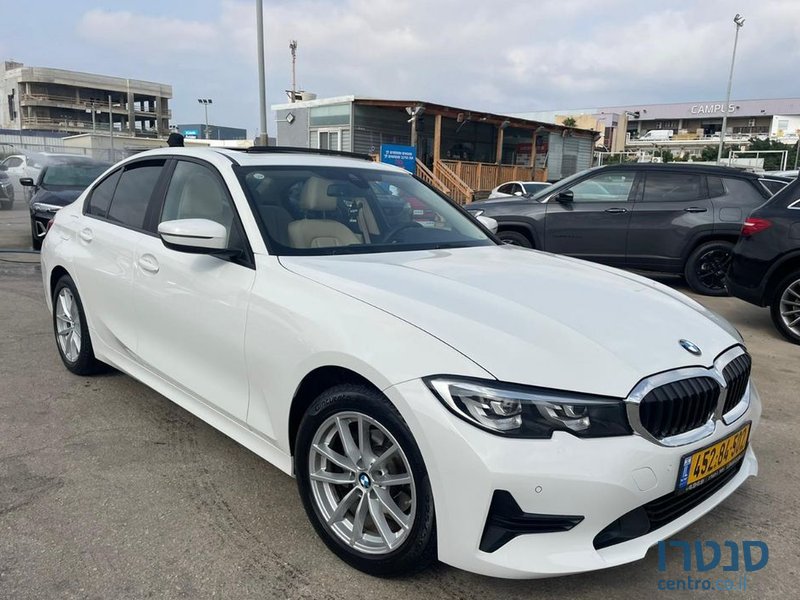 2021' BMW 3 Series ב.מ.וו סדרה 3 photo #2