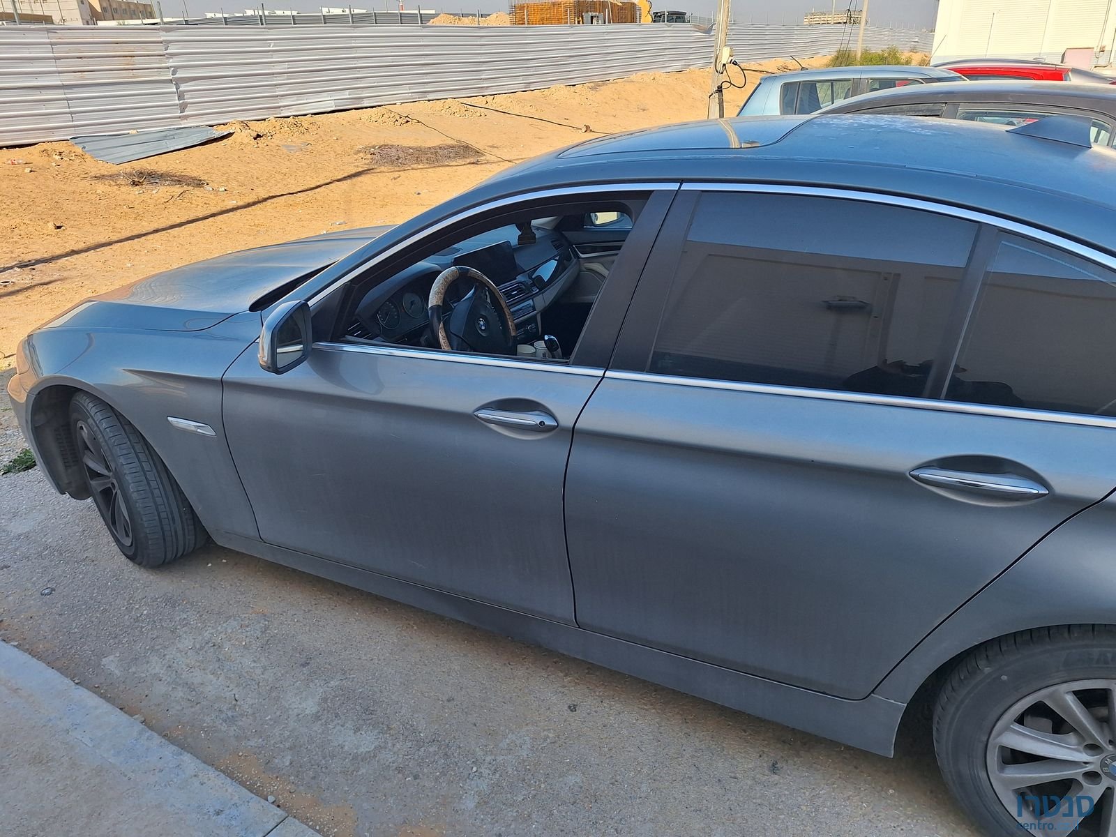 2010' BMW 523 ב.מ.וו photo #3
