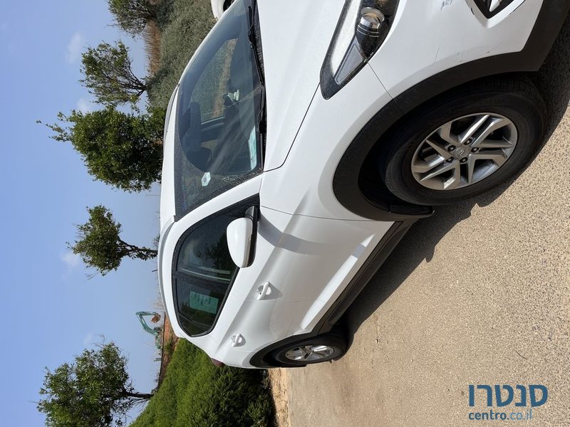 2015' Hyundai Tucson יונדאי טוסון photo #2