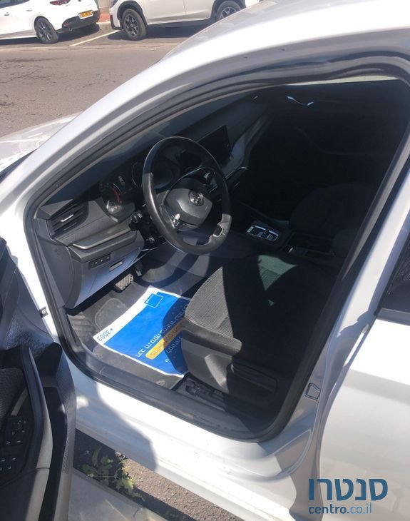2021' Skoda Octavia סקודה אוקטביה photo #5
