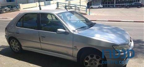 2001' Peugeot 306 פיג'ו photo #1