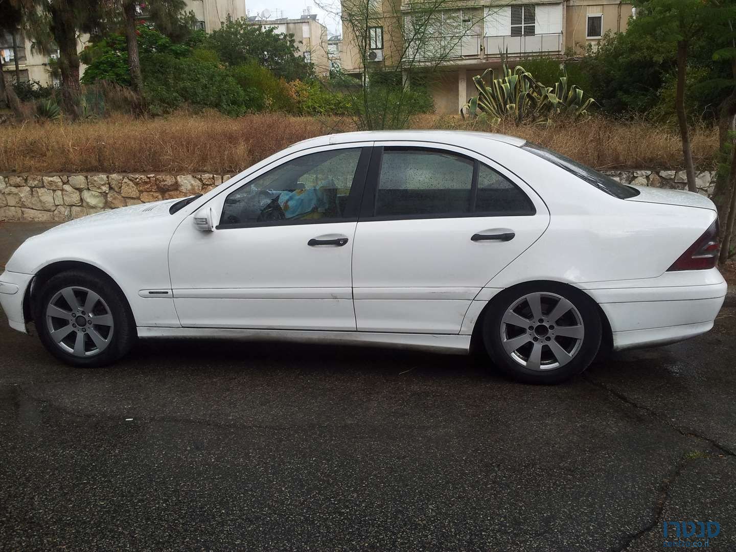 2008' Mercedes-Benz 220 מרצדס photo #1