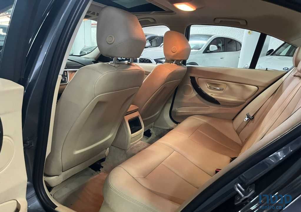 2014' BMW 3 Series ב.מ.וו סדרה 3 photo #5
