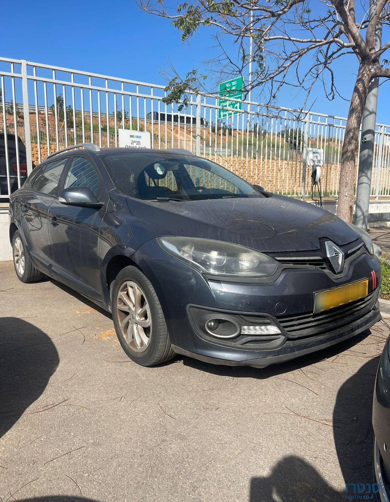 2017' Renault Megane רנו מגאן photo #4