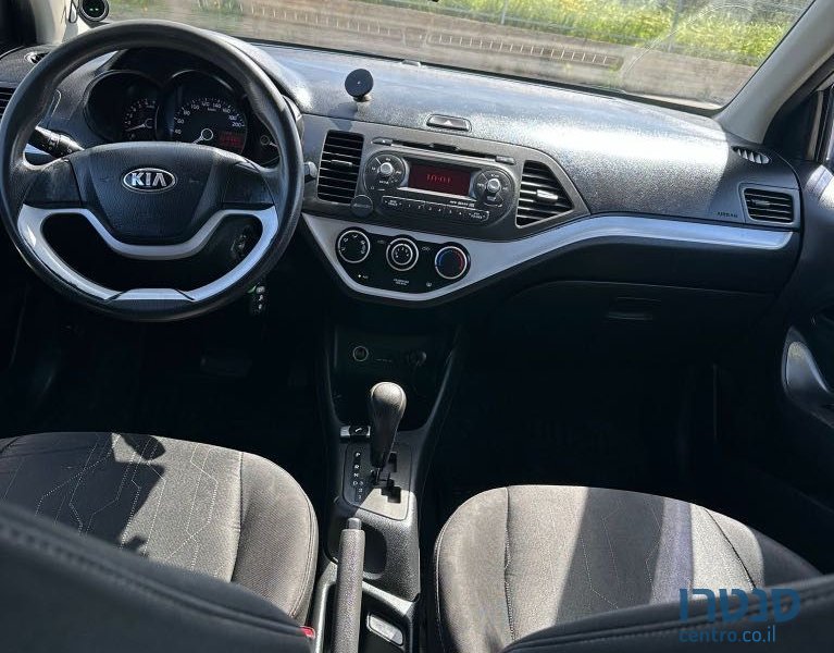 2014' Kia Picanto קיה פיקנטו photo #1